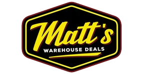 Matt's Warehouse Deals Logo
