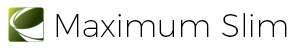 Maximum Slim Logo