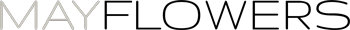 May Flowers Logo