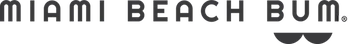 Miami Beach Bum Logo