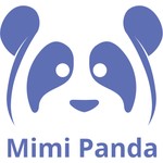 Mimi Panda Logo