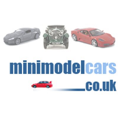 Mini Model Shop Logo
