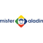 Mister Aladin Logo