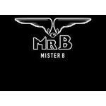 Mister B Logo