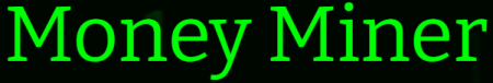 Money Miner Logo