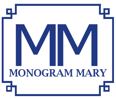 Monogram Mary Logo