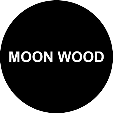 Moon Wood Logo