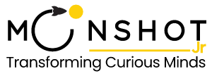 Moonshot Jr Logo