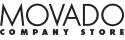 Movado Company Store Logo