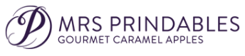 Mrs Prindables Logo