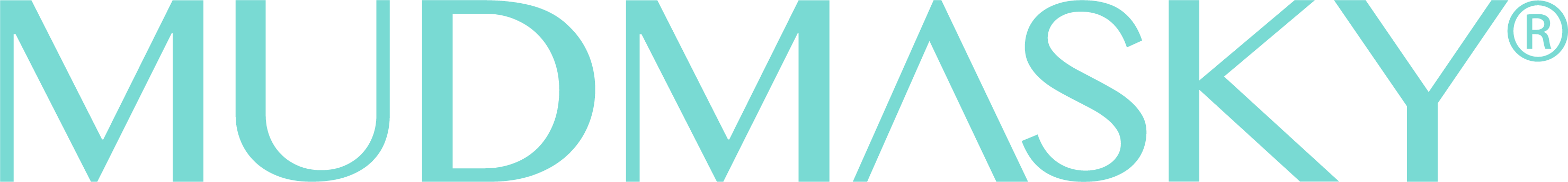 Mudmasky Logo