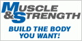Muscle & Strength Coupons