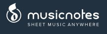 Musicnotes Logo