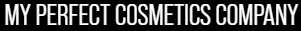 My Perfect Cosmetics Company Logo