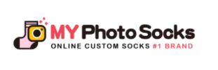 My Photo Socks Logo