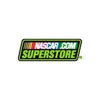 NASCAR Shop Logo