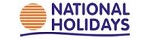 National Holidays Logo