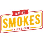 Native Smokes 4 Less Logo