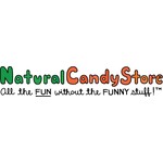 Natural Candy Store Logo