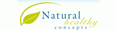 Natural Healthy Concepts Logo