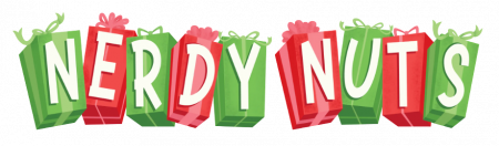 Nerdy Nuts Logo