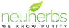 Neuherbs Logo