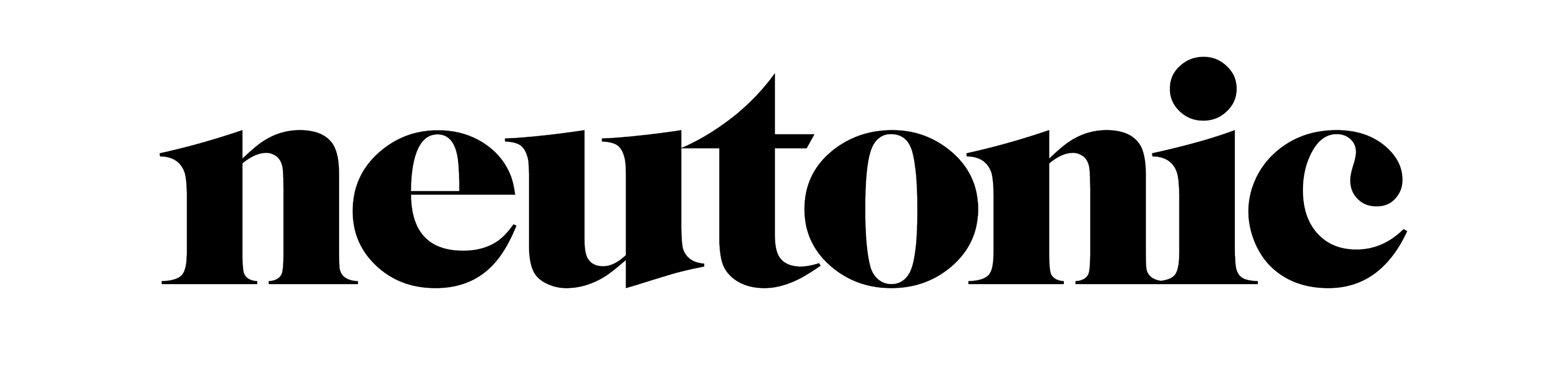 Neutonic Logo
