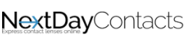 Next Day Contacts Logo
