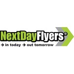 Next Day Flyers Logo