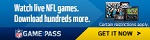 NFL Game pass Logo