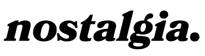 Nostalgia Logo