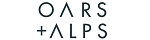 Oars + Alps Logo
