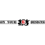 On Your 6 Designs Logo