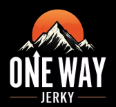 One Way Jerky Logo