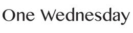 One Wednesday Logo