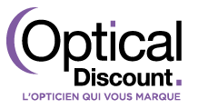 Optical Discount Logo