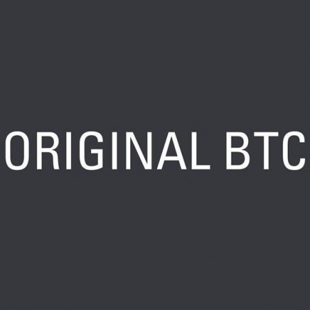 Original BTC Logo