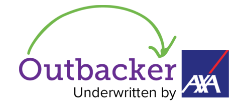 Outbacker Insurance Logo