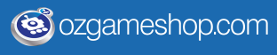 OzGameShop Logo