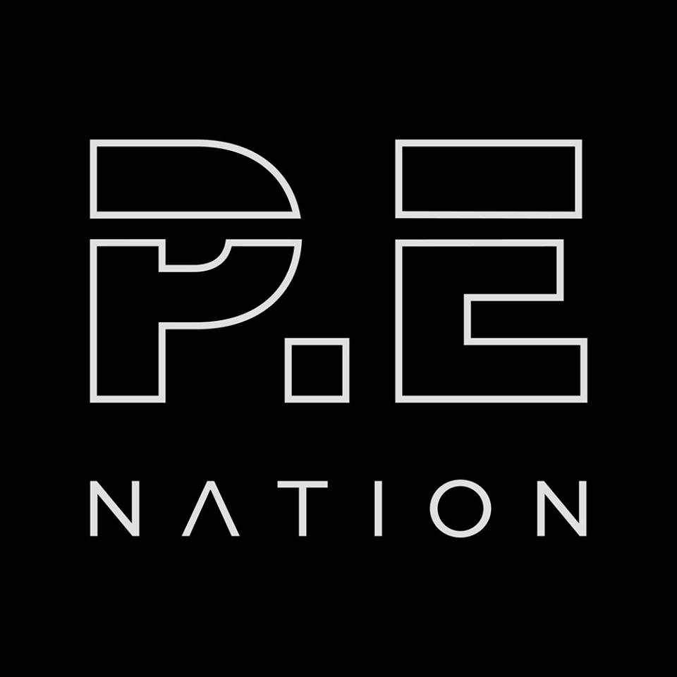 P.E Nation Logo