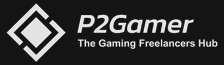P2Gamer Logo