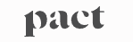 Pact Logo
