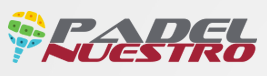 Padel Nuestro Logo