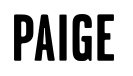 Paige Logo