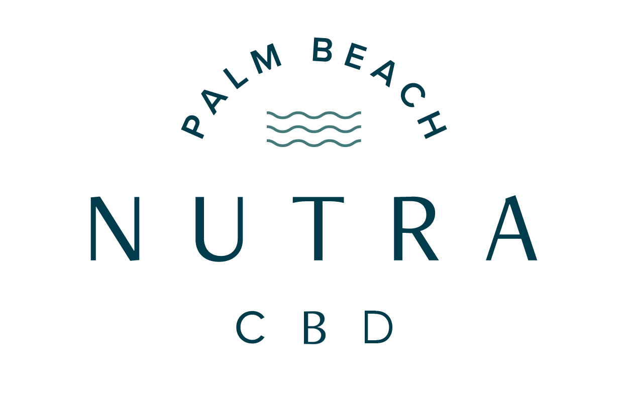 Palm Beach Nutra CBD Logo