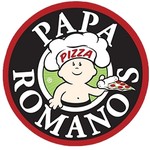 Papa's Romano Logo