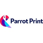 Parrot Print Logo