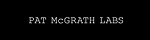 Pat McGrath Logo
