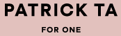 Patrick Ta Logo