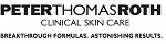 Peter Thomas Roth Logo